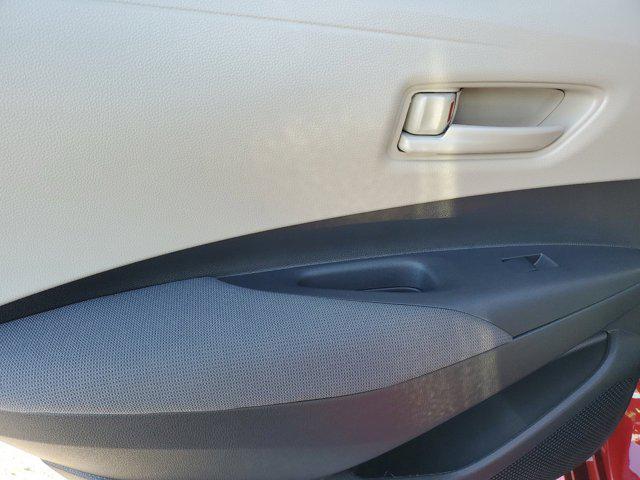 used 2025 Toyota Corolla car, priced at $21,240