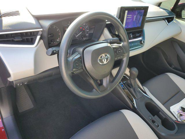 used 2025 Toyota Corolla car, priced at $21,900