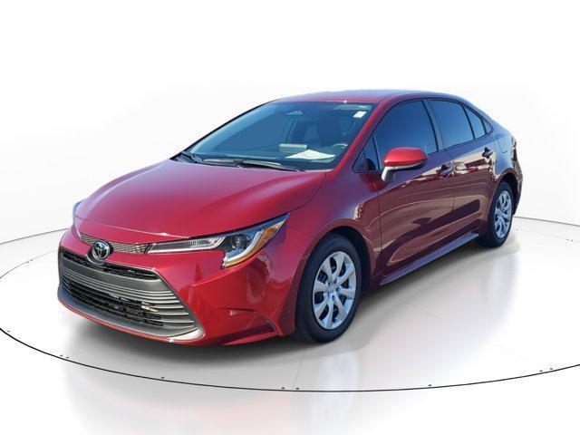 used 2025 Toyota Corolla car, priced at $21,240