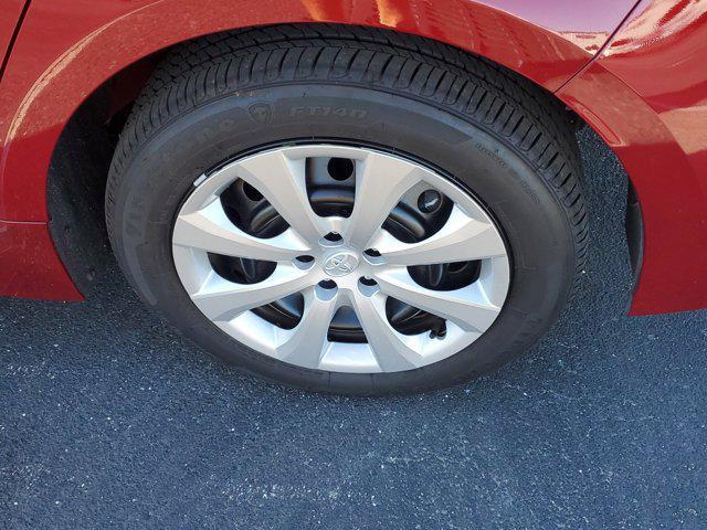 used 2025 Toyota Corolla car, priced at $21,240