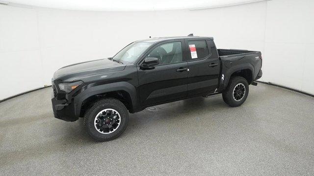 new 2025 Toyota Tacoma car