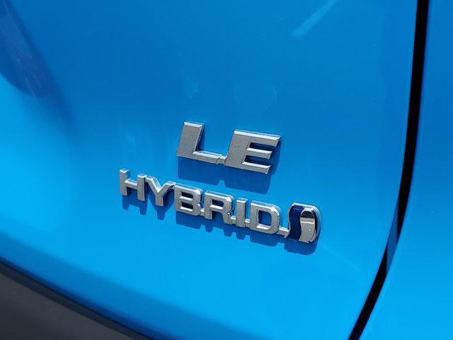 used 2019 Toyota RAV4 Hybrid car, priced at $25,900