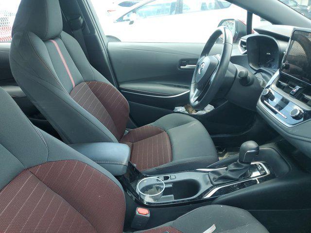 used 2024 Toyota Corolla car, priced at $22,900