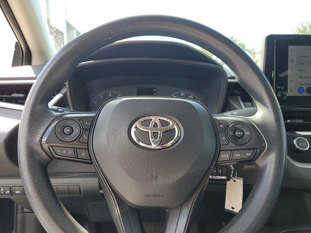 used 2023 Toyota Corolla car, priced at $17,778