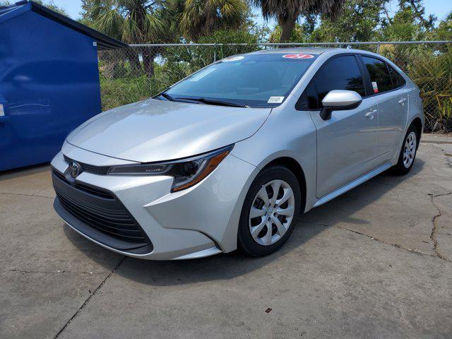 used 2024 Toyota Corolla car, priced at $18,494