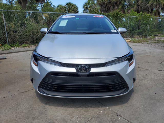 used 2024 Toyota Corolla car, priced at $18,494