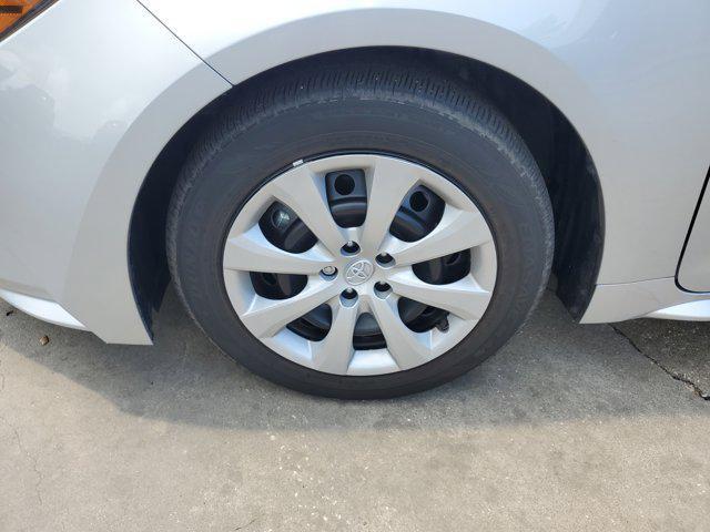 used 2024 Toyota Corolla car, priced at $18,494
