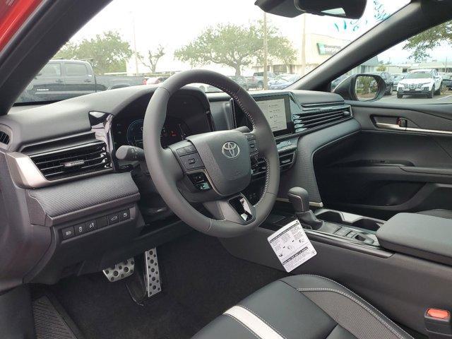 used 2025 Toyota Camry car, priced at $30,900