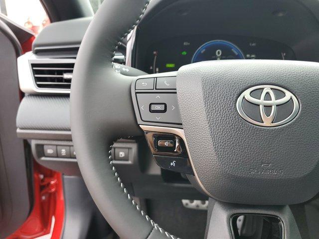 used 2025 Toyota Camry car, priced at $30,900