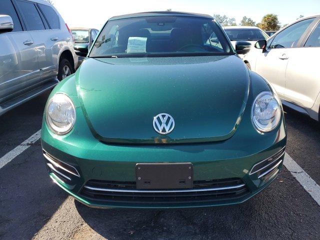 used 2017 Volkswagen Beetle car, priced at $20,900