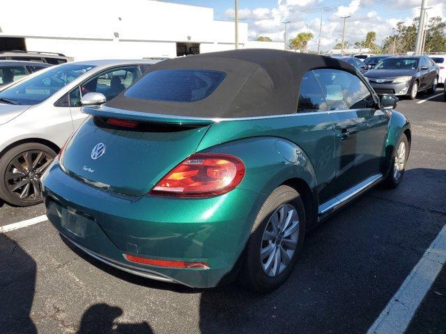 used 2017 Volkswagen Beetle car, priced at $20,900