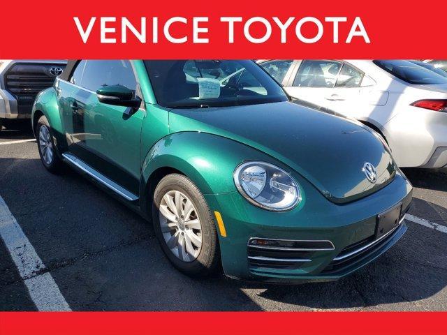 used 2017 Volkswagen Beetle car, priced at $20,900