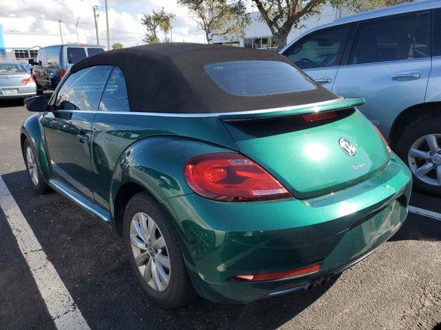 used 2017 Volkswagen Beetle car, priced at $20,900