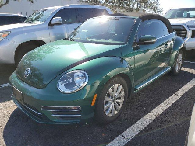 used 2017 Volkswagen Beetle car, priced at $20,900