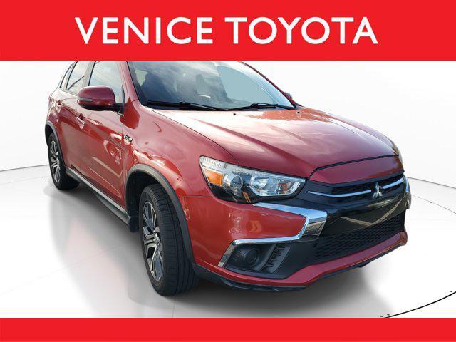 used 2018 Mitsubishi Outlander Sport car, priced at $11,900