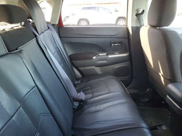 used 2018 Mitsubishi Outlander Sport car, priced at $11,900