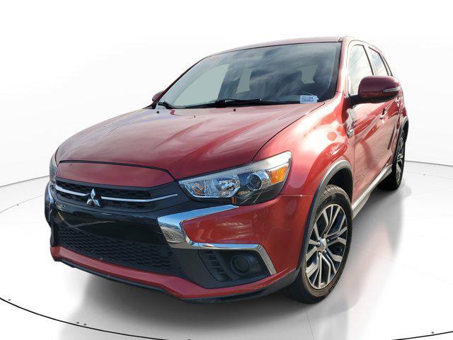 used 2018 Mitsubishi Outlander Sport car, priced at $11,900