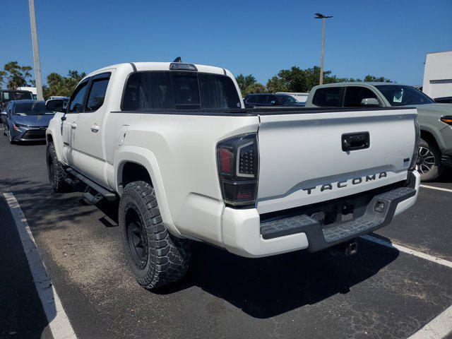 used 2017 Toyota Tacoma car, priced at $25,900