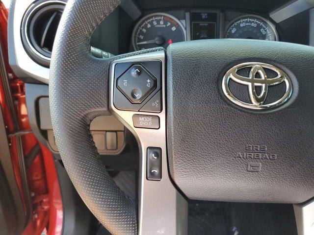 used 2021 Toyota Tacoma car, priced at $28,327