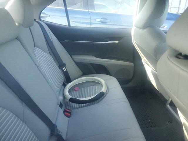 used 2023 Toyota Camry car, priced at $24,900