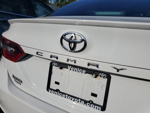 used 2023 Toyota Camry car, priced at $24,900