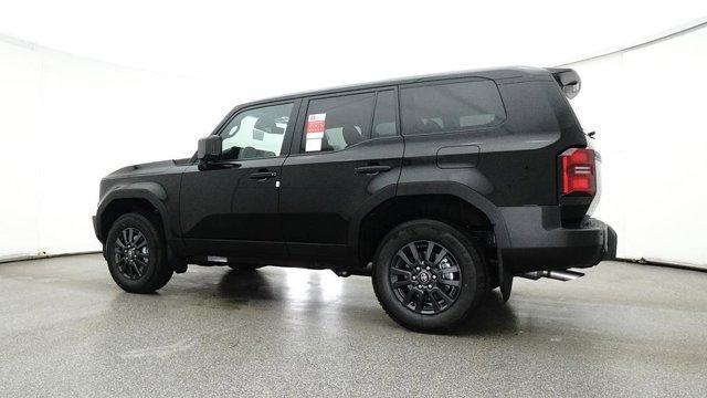 new 2025 Toyota Land Cruiser car