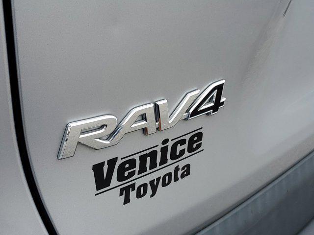 used 2021 Toyota RAV4 car, priced at $21,994
