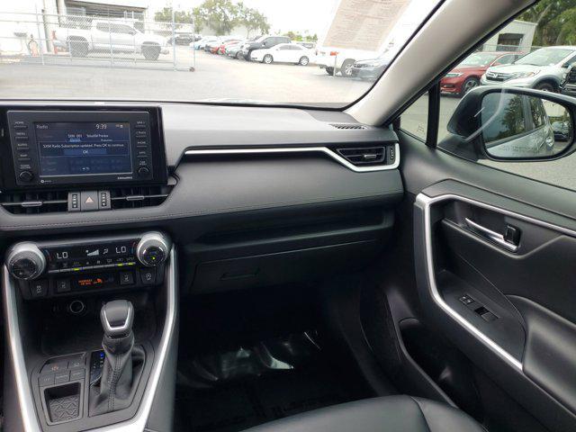 used 2021 Toyota RAV4 car, priced at $21,994
