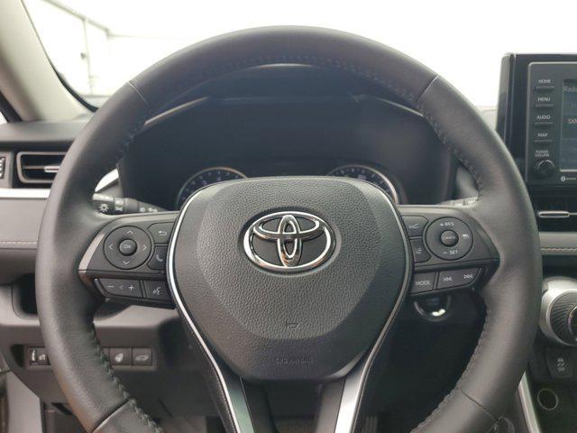 used 2021 Toyota RAV4 car, priced at $21,994