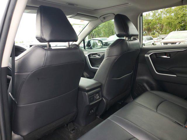 used 2021 Toyota RAV4 car, priced at $21,994