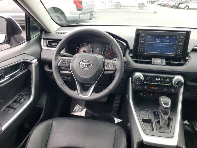 used 2021 Toyota RAV4 car, priced at $21,994