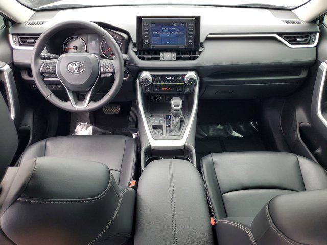 used 2021 Toyota RAV4 car, priced at $21,994