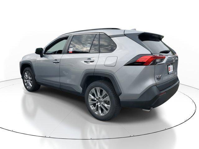 used 2021 Toyota RAV4 car, priced at $21,994