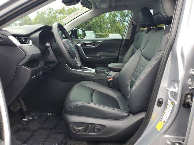 used 2021 Toyota RAV4 car, priced at $21,994