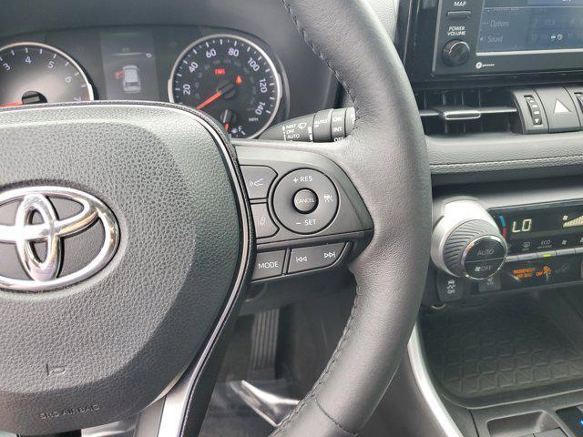 used 2021 Toyota RAV4 car, priced at $21,994
