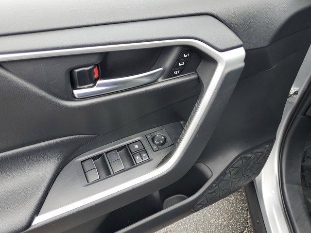 used 2021 Toyota RAV4 car, priced at $21,994