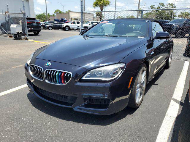 used 2017 BMW 640 car, priced at $18,900