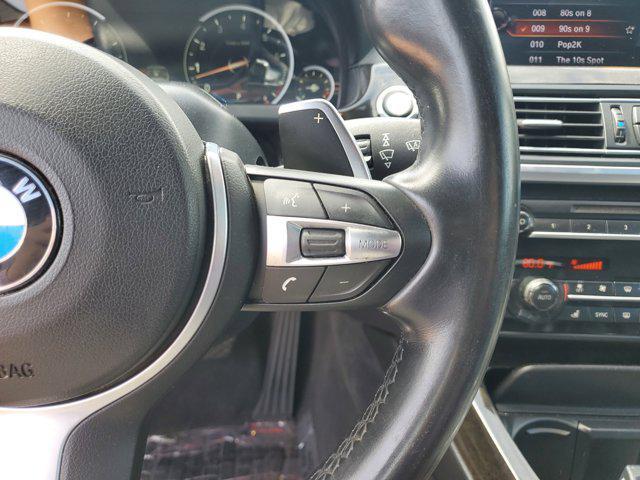 used 2017 BMW 640 car, priced at $18,900