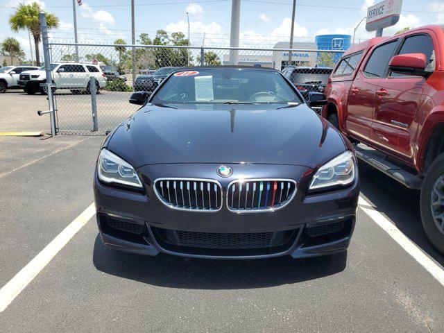 used 2017 BMW 640 car, priced at $18,900