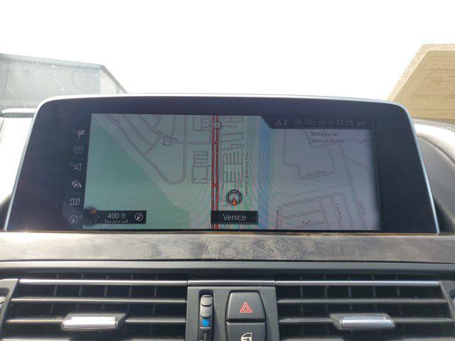 used 2017 BMW 640 car, priced at $18,900