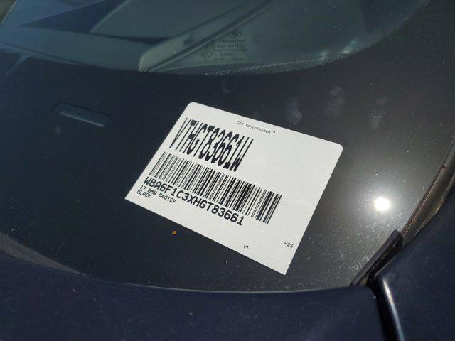 used 2017 BMW 640 car, priced at $18,900
