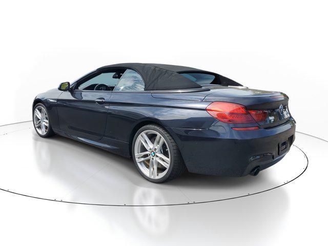 used 2017 BMW 640 car, priced at $18,900