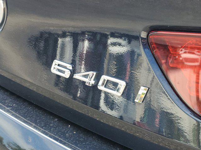 used 2017 BMW 640 car, priced at $18,900