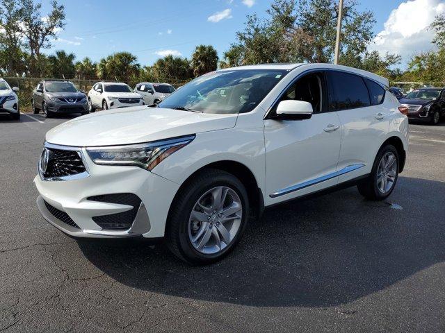 used 2021 Acura RDX car, priced at $30,951