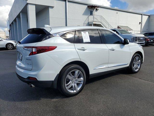 used 2021 Acura RDX car, priced at $30,951