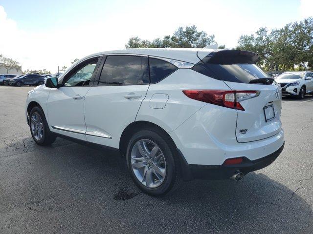 used 2021 Acura RDX car, priced at $30,951