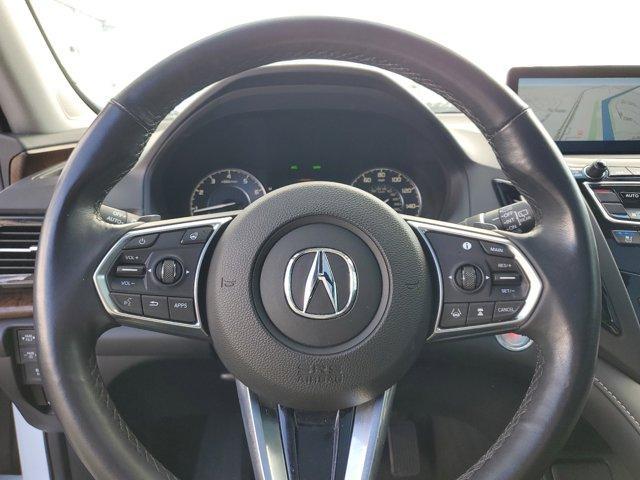 used 2021 Acura RDX car, priced at $30,951