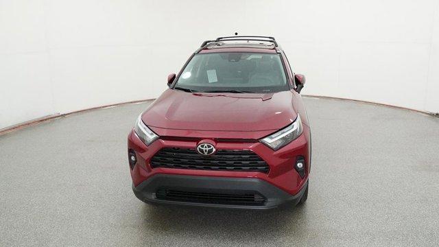 new 2025 Toyota RAV4 car