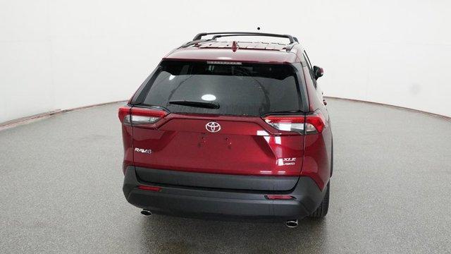 new 2025 Toyota RAV4 car