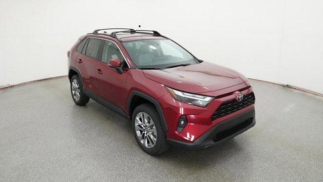 new 2025 Toyota RAV4 car